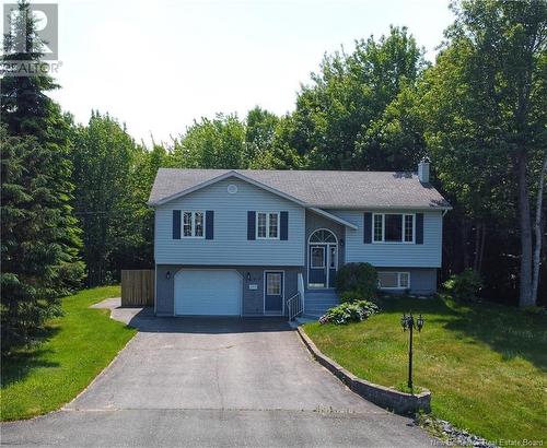 1999 Wellington Avenue, Bathurst, NB - Outdoor With Facade