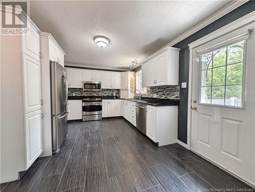 1999 Wellington Avenue, Bathurst, NB - Indoor Photo Showing Kitchen