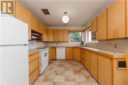294 Westmount Blvd, Moncton, NB - Indoor Photo Showing Kitchen