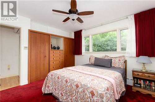 294 Westmount Blvd, Moncton, NB - Indoor Photo Showing Bedroom