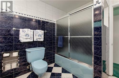 294 Westmount Blvd, Moncton, NB - Indoor Photo Showing Bathroom