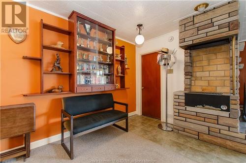 294 Westmount Blvd, Moncton, NB - Indoor With Fireplace