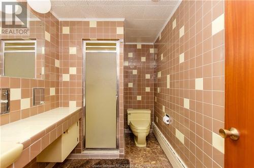 294 Westmount Blvd, Moncton, NB - Indoor Photo Showing Bathroom