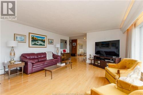 294 Westmount Blvd, Moncton, NB - Indoor Photo Showing Living Room