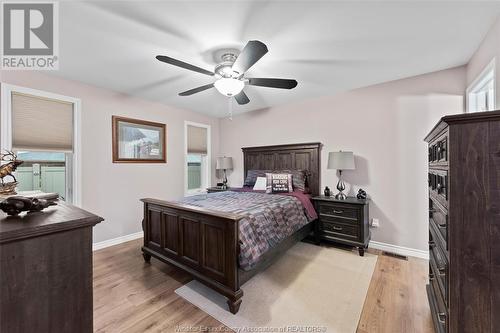1126 Florence Avenue, Windsor, ON - Indoor Photo Showing Bedroom