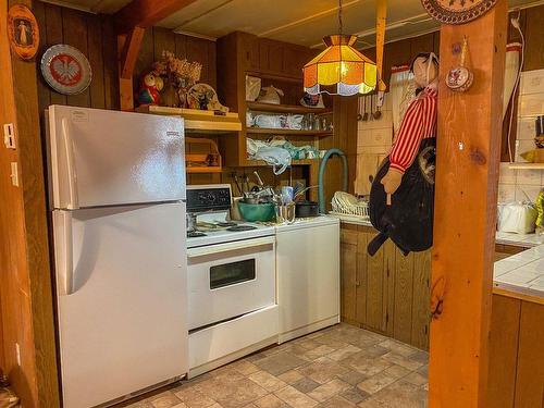 Cuisine - 184 Ch. Tervette, Grenville-Sur-La-Rouge, QC - Indoor Photo Showing Kitchen