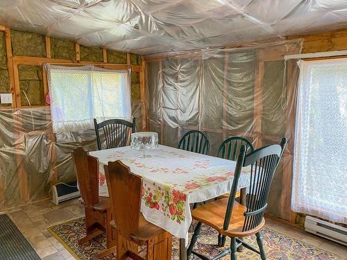 Salle familiale - 184 Ch. Tervette, Grenville-Sur-La-Rouge, QC - Indoor Photo Showing Dining Room