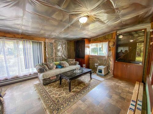 Salle familiale - 184 Ch. Tervette, Grenville-Sur-La-Rouge, QC - Indoor Photo Showing Living Room