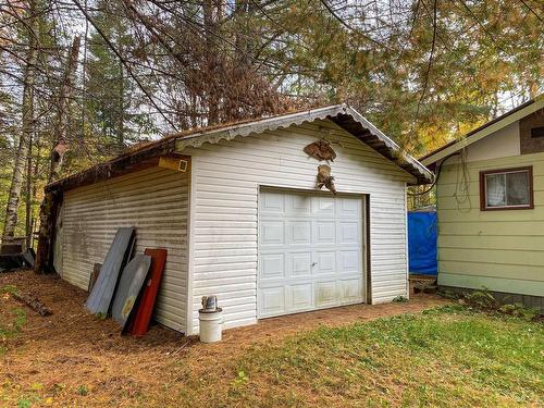 Garage - 184 Ch. Tervette, Grenville-Sur-La-Rouge, QC - Outdoor With Exterior