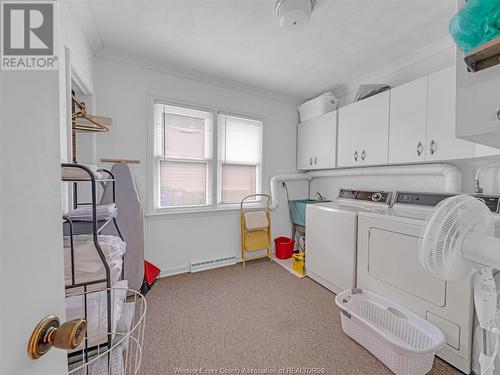 1839 Heritage Road, Kingsville, ON - Indoor Photo Showing Laundry Room