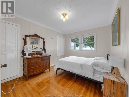 1839 Heritage Road, Kingsville, ON - Indoor Photo Showing Bedroom