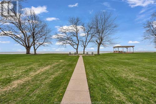 1839 Heritage Road, Kingsville, ON - Outdoor With View