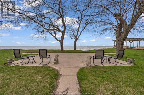 1839 Heritage Road, Kingsville, ON - Outdoor With View