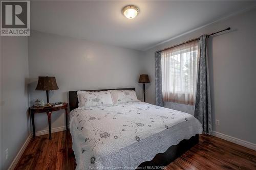 930 Windsor Avenue, Windsor, ON - Indoor Photo Showing Bedroom