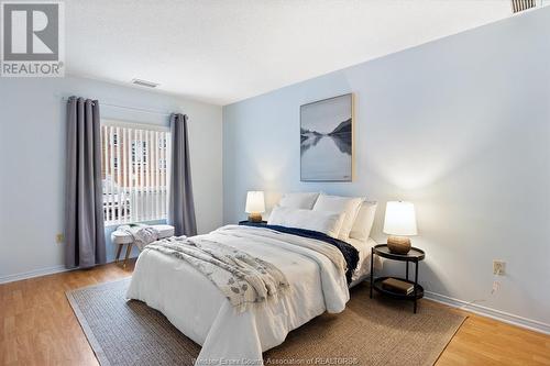 5355 Wyandotte Unit# 102, Windsor, ON - Indoor Photo Showing Bedroom