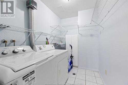 5355 Wyandotte Unit# 102, Windsor, ON - Indoor Photo Showing Laundry Room