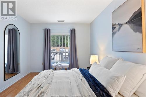 5355 Wyandotte Unit# 102, Windsor, ON - Indoor Photo Showing Bedroom