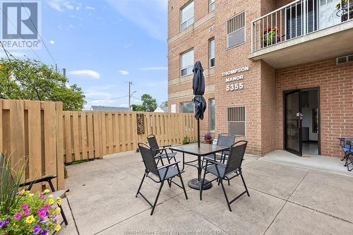 5355 Wyandotte Unit# 102, Windsor, ON - Outdoor With Exterior