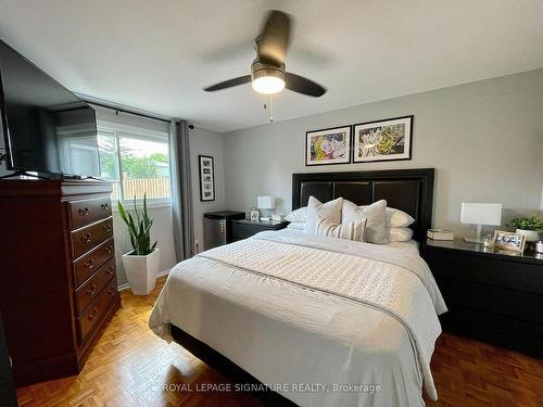 164 Archdekin Dr, Brampton, ON - Indoor Photo Showing Bedroom