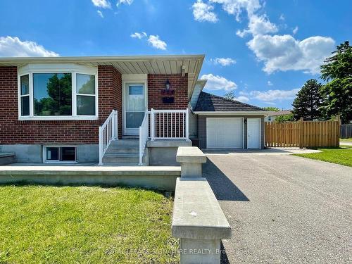 164 Archdekin Dr, Brampton, ON - Outdoor