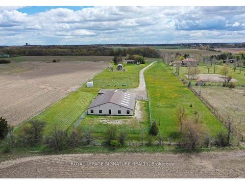 1093 Lower Base Line W, Milton, ON - Outdoor With View