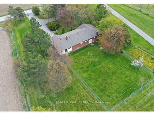 1093 Lower Base Line W, Milton, ON - Outdoor With View