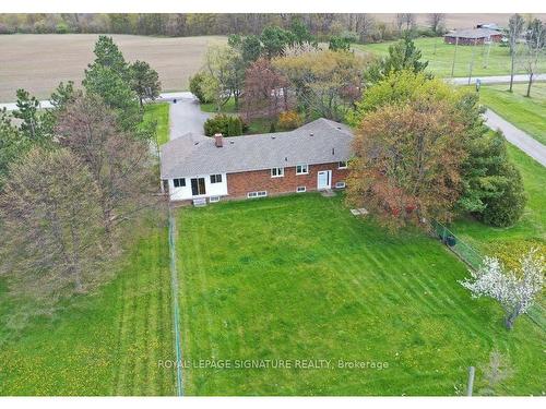 1093 Lower Base Line W, Milton, ON - Outdoor With View