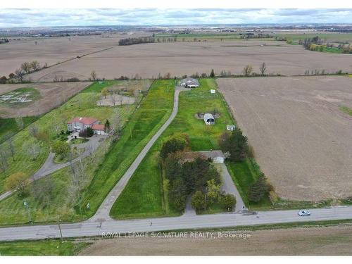 1093 Lower Base Line W, Milton, ON - Outdoor With View