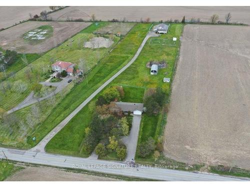 1093 Lower Base Line W, Milton, ON - Outdoor With View