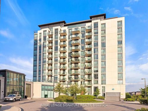 101-65 Yorkland Blvd, Brampton, ON - Outdoor With Facade