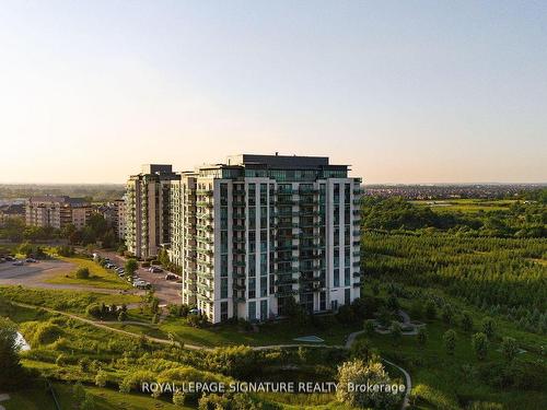 101-65 Yorkland Blvd, Brampton, ON - Outdoor With View