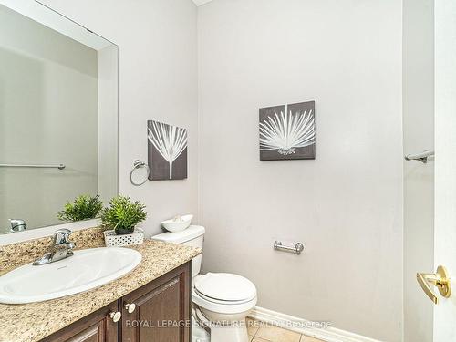 4 Ripple St, Brampton, ON - Indoor Photo Showing Bathroom