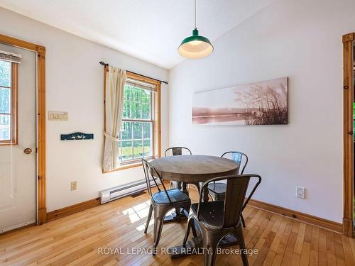 573042 Side Road 57A, Grey Highlands, ON - Indoor Photo Showing Dining Room