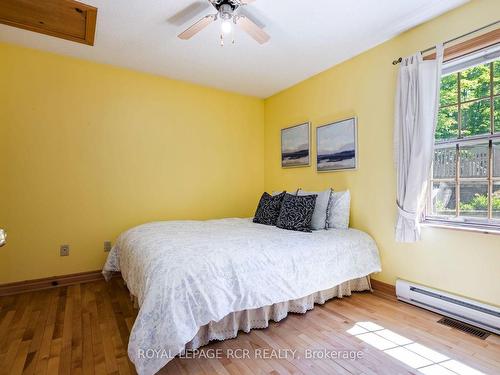 573042 Side Road 57A, Grey Highlands, ON - Indoor Photo Showing Bedroom