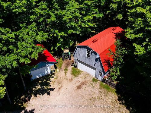 573042 Side Road 57A, Grey Highlands, ON - Outdoor