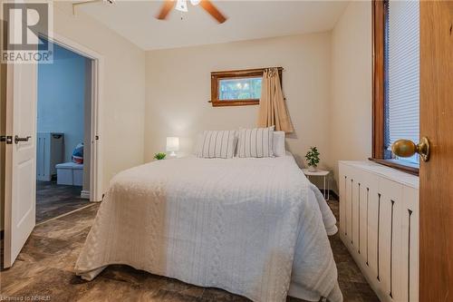 108 Second Avenue W, North Bay, ON - Indoor Photo Showing Bedroom