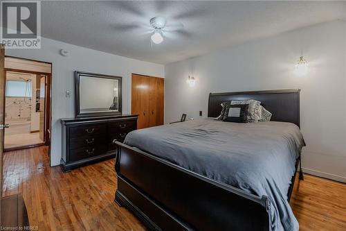 108 Second Avenue W, North Bay, ON - Indoor Photo Showing Bedroom