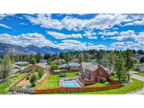 945 Westridge Way, Invermere, BC - Outdoor With View