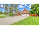 945 Westridge  Way, Invermere, BC  - Outdoor With Facade 