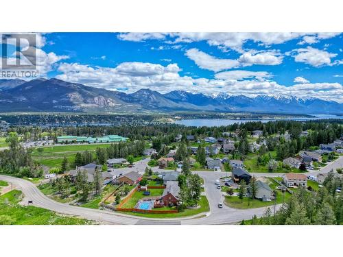 945 Westridge  Way, Invermere, BC - Outdoor With View