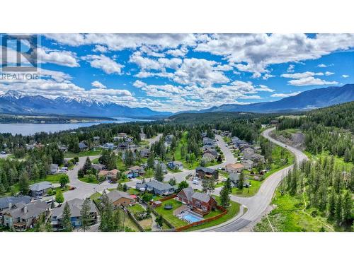 945 Westridge  Way, Invermere, BC - Outdoor With View