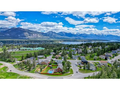 945 Westridge Way, Invermere, BC - Outdoor With View