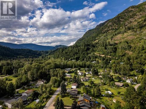 2490 Knob Road, Castlegar, BC - Outdoor With View