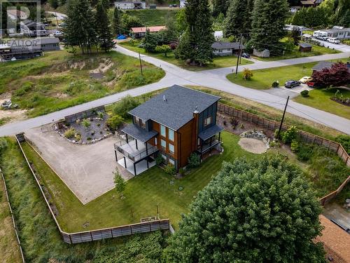 2490 Knob Road, Castlegar, BC - Outdoor With View