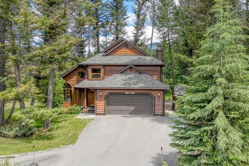 4889 Fairmont Creek Road, Fairmont Hot Springs, BC - Outdoor