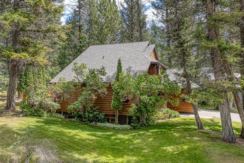 4889 Fairmont Creek Road, Fairmont Hot Springs, BC - Outdoor