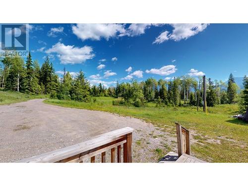 8468 Baher North Road, Sparwood, BC - Outdoor With View