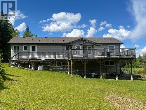 8468 Baher North Road, Sparwood, BC - Outdoor With Deck Patio Veranda