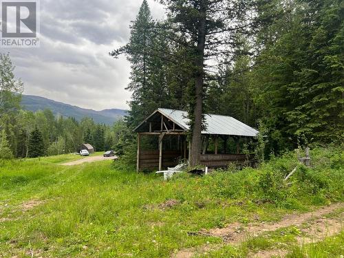 8468 Baher North Road, Sparwood, BC - Outdoor