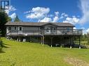 8468 Baher North Road, Sparwood, BC  - Outdoor With Deck Patio Veranda 